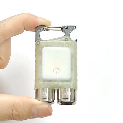 كشاف يدوي سبيراس 550 لومن قابل لإعادة الشحن | V2