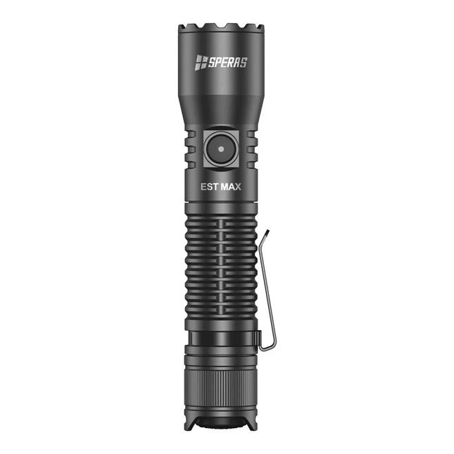 Speras 2500lm Tactical Flashlight | EST Max