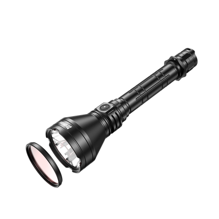 كشاف صيد / بحث بطارية 21700 سبيراس 1400 لومن | T217