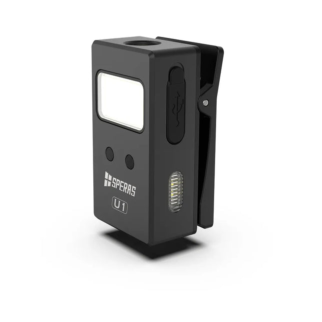 Speras Multi‑Function Clip Light 500lm | U1