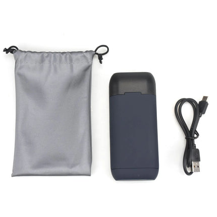 باور بانك وشاحن بطاريات مزدوج 21700 و18650 ليثيوم أيون سبيراس | PD2170