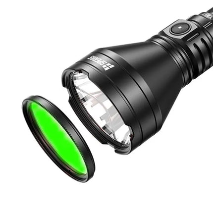 فلتر أخضر لكشافات سبيراس لطرازات T1 و V2 و T217