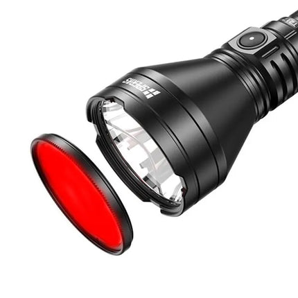 Speras Red Filter for T1 / V2 / T217 Flashlight Models