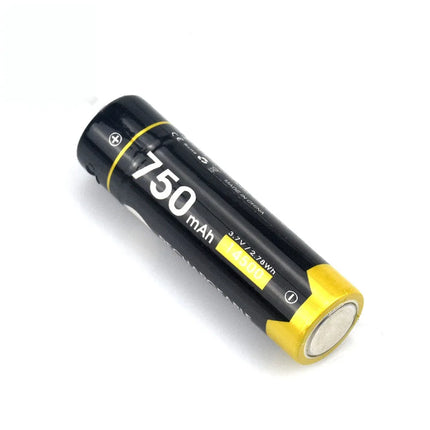 Speras 14500 750 mAh Rechargeable Li-ion Battery | R145