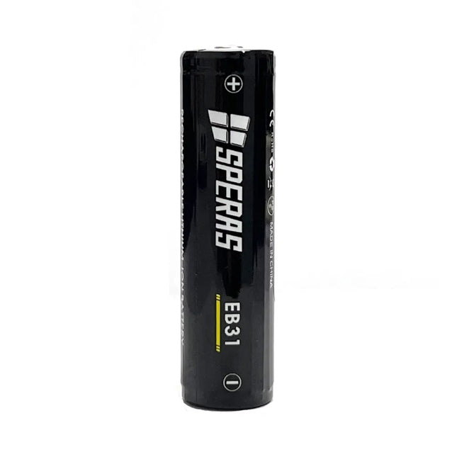 Speras 18650 3100 mAh Rechargeable Li-ion Battery | EB31