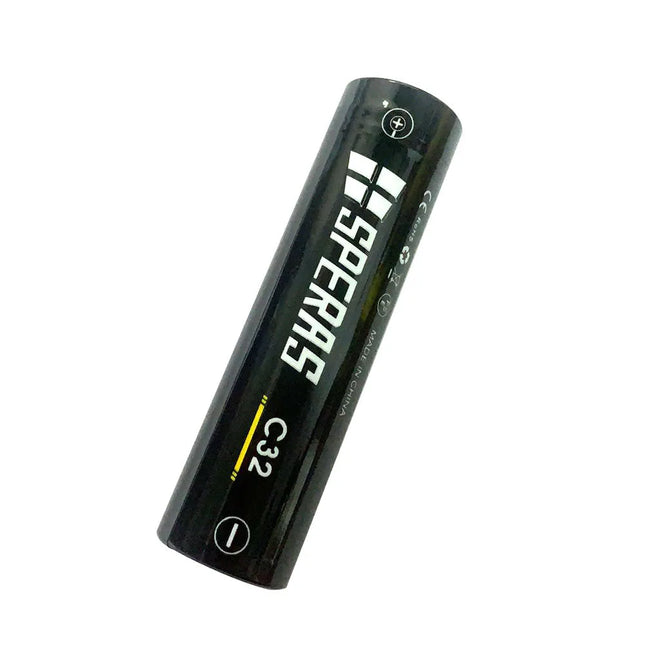 Speras C32 18650 Battery 3200mAh | Dual-Pole Design for EST MAX