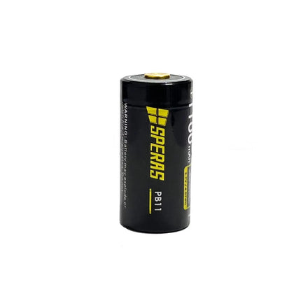 Speras 18350 Li-Ion Battery 1100 mAh | PB11