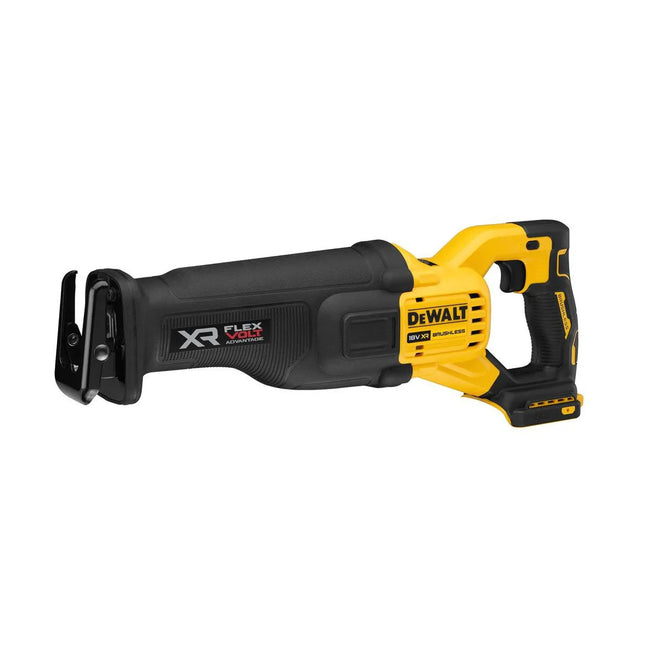 DeWalt 18V XR Reciprocating Saw With FLEXVOLT ADVANTAGE - Without Batteries