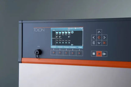 غسالة ملابس صناعية تولون 10كجم | TWE10