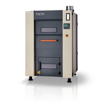 مجفف ملابس صناعي تولون سعة 60 كجم | TTD 60