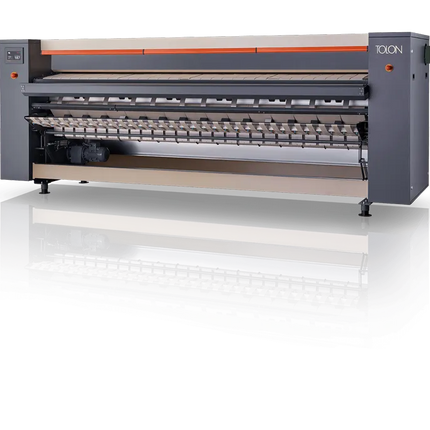 مكواة مفروشات صناعية تولون TFI 3516 | عرض عمل 160 سم