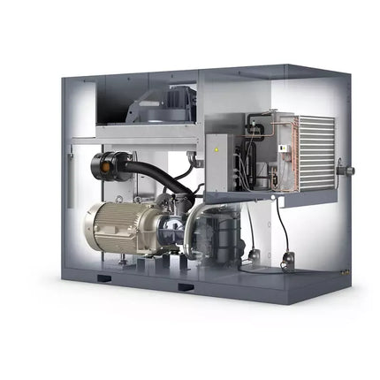 كمبريسر لولبي بالزيت أطلس كوبكو 13 بار | GA 37-90