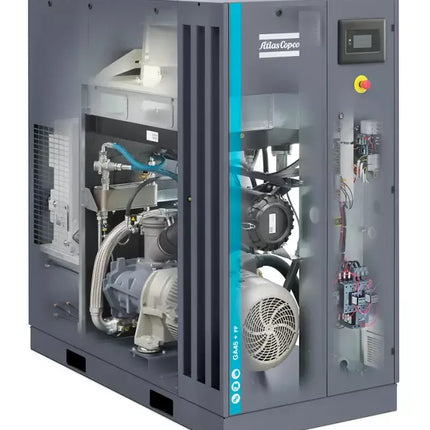 كمبريسر لولبي بالزيت 7.5-13 بار أطلس كوبكو | GA 37‑45 Plus