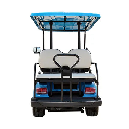 عربة جولف كهربائية 2 + 2 مقعد من ديستينو كارت | LT‑A617.2+2
