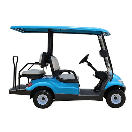 عربة جولف كهربائية 2 + 2 مقعد من ديستينو كارت | LT‑A617.2+2