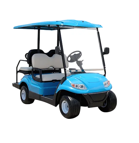 عربة جولف كهربائية 2 + 2 مقعد من ديستينو كارت | LT‑A617.2+2