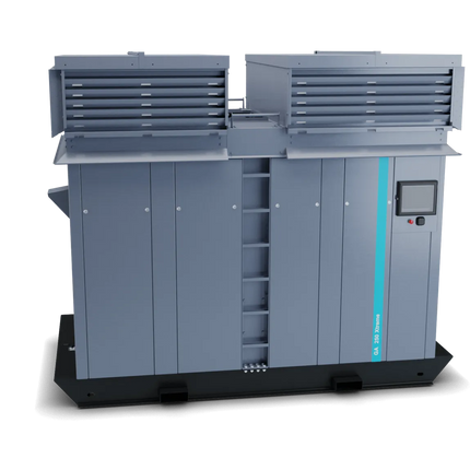 كمبريسر هواء لولبي بحقن زيت 7.5-10 بار أطلس كوبكو | GA 160‑250 Xtreme