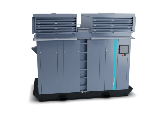 Atlas Copco Oil‑Injected Screw Air Compressor 7.5-10 bar | GA 160‑250 Xtreme