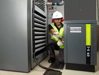 وحدة استعادة الطاقة من أطلس كوبكو لضواغط الهواء | ER‑Series