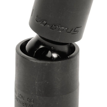 1/2" Drive 6-Point SAE 1-1/4" Flank Drive® Shallow Swivel Impact Socket