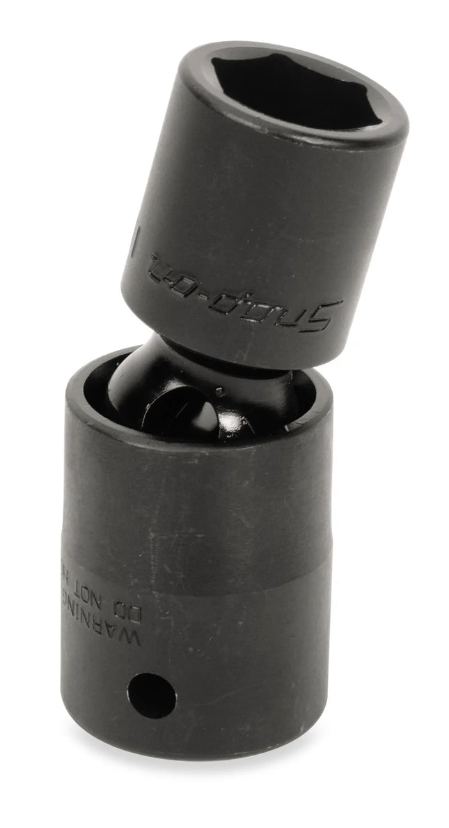 1/2" Drive 6-Point SAE 1-1/4" Flank Drive® Shallow Swivel Impact Socket