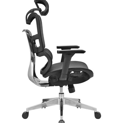 كرسي هاي-مون مريح للأعمال المكتبية | SKID