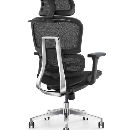 كرسي HIGHMOON Tron مريح | ظهر عالي شبكي مع أو بدون مسند قدم