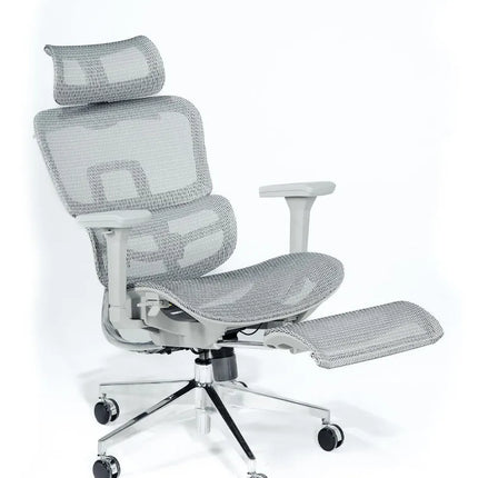 كرسي HIGHMOON Tron مريح | ظهر عالي شبكي مع أو بدون مسند قدم