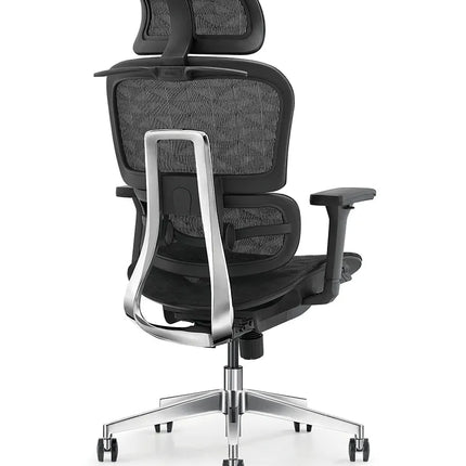 كرسي HIGHMOON Tron مريح | ظهر عالي شبكي مع أو بدون مسند قدم