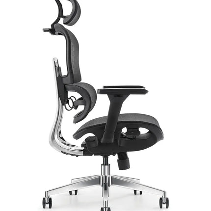 كرسي HIGHMOON Tron مريح | ظهر عالي شبكي مع أو بدون مسند قدم