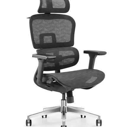 كرسي HIGHMOON Tron مريح | ظهر عالي شبكي مع أو بدون مسند قدم