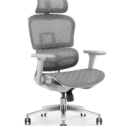 كرسي HIGHMOON Tron مريح | ظهر عالي شبكي مع أو بدون مسند قدم