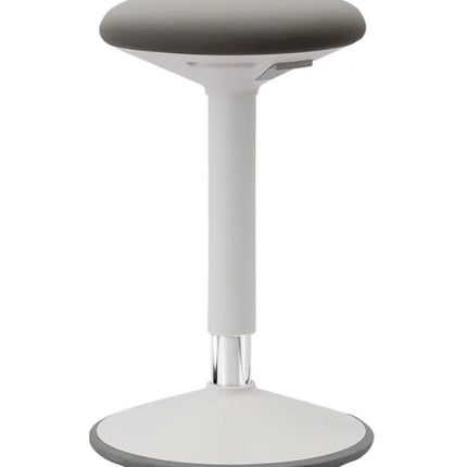 HIGHMOON Wooble Bar Stool | Adjustable Stool with Soft Cushion and Anti-Slip Base
