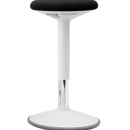 HIGHMOON Wooble Bar Stool | Adjustable Stool with Soft Cushion and Anti-Slip Base
