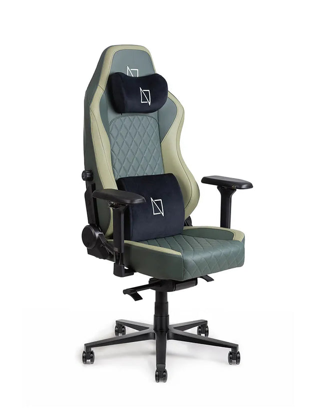 HIGHMOON Apex Chair Cloud Leather | Premium Ergonomic Office Chair