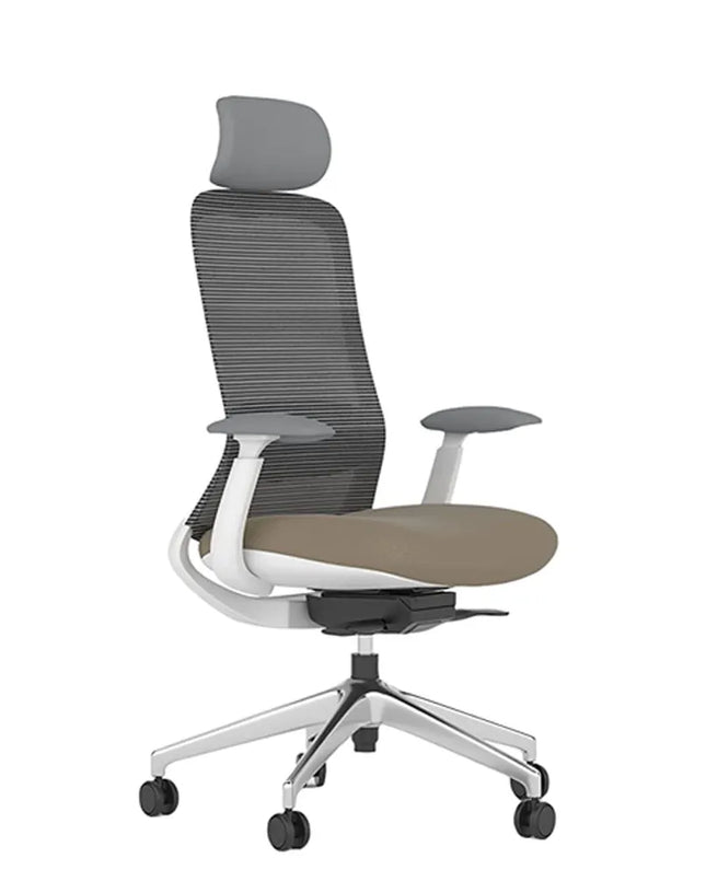 HIGHMOON Nio Ergonomic Chair | Mesh Back Adjustable Office Chair