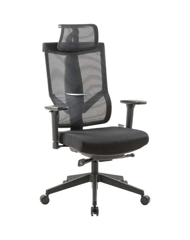 HIGHMOON Aero High Back Executive Chair | Ergonomic High Back Executive Office Chair