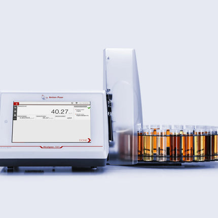Anton Paar Alcolyzer 5001 Laboratory Alcohol Meter