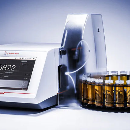 Anton Paar Xsample 520 Sample Changer