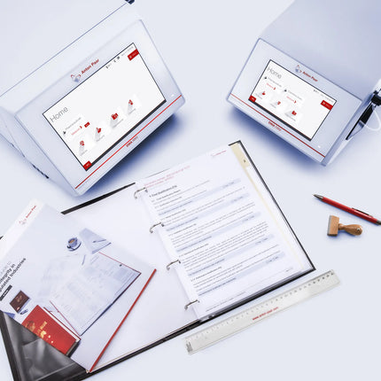 Anton Paar DMA 4002 Density & Concentration Meter