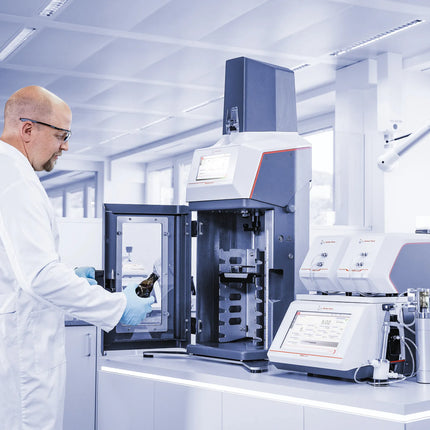 Anton Paar DMA 5002 Density & Concentration Meter