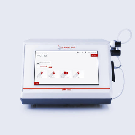 Anton Paar DMA 5002 Density & Concentration Meter