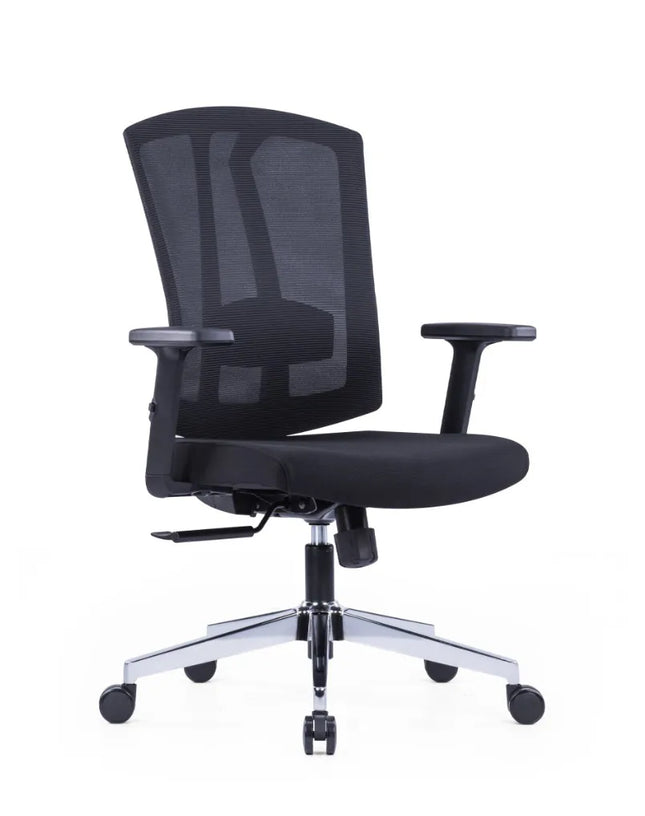 HIGHMOON Amy Operator Chair | Ergonomic Operator Office Chair