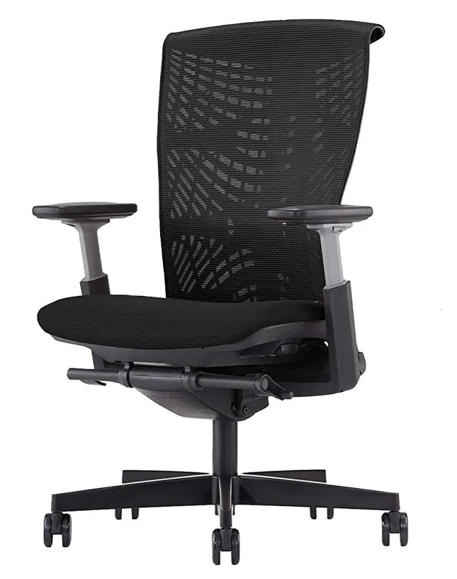 HIGHMOON Icon Low Back Ergonomic Chair | Premium Mesh‑Back Office Chair