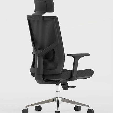 HIGHMOON Sick Ergonomic Chair | Executive Office Chair for Managers & Employees