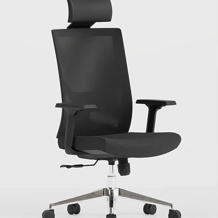HIGHMOON Sick Ergonomic Chair | Executive Office Chair for Managers & Employees