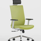 White / Green