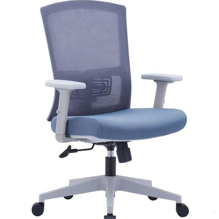 HIGHMOON Verge Ergonomic Chair Grey | Mesh Operator Chair