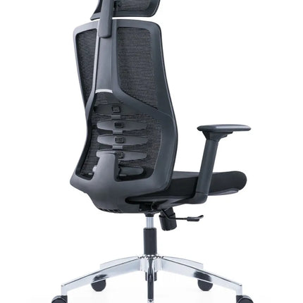 كرسي HIGHMOON Ridge التنفيذي | ظهر عالي ومريح