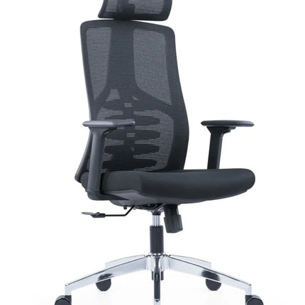 كرسي HIGHMOON Ridge التنفيذي | ظهر عالي ومريح